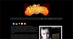 Desktop Screenshot of jenakraus.com